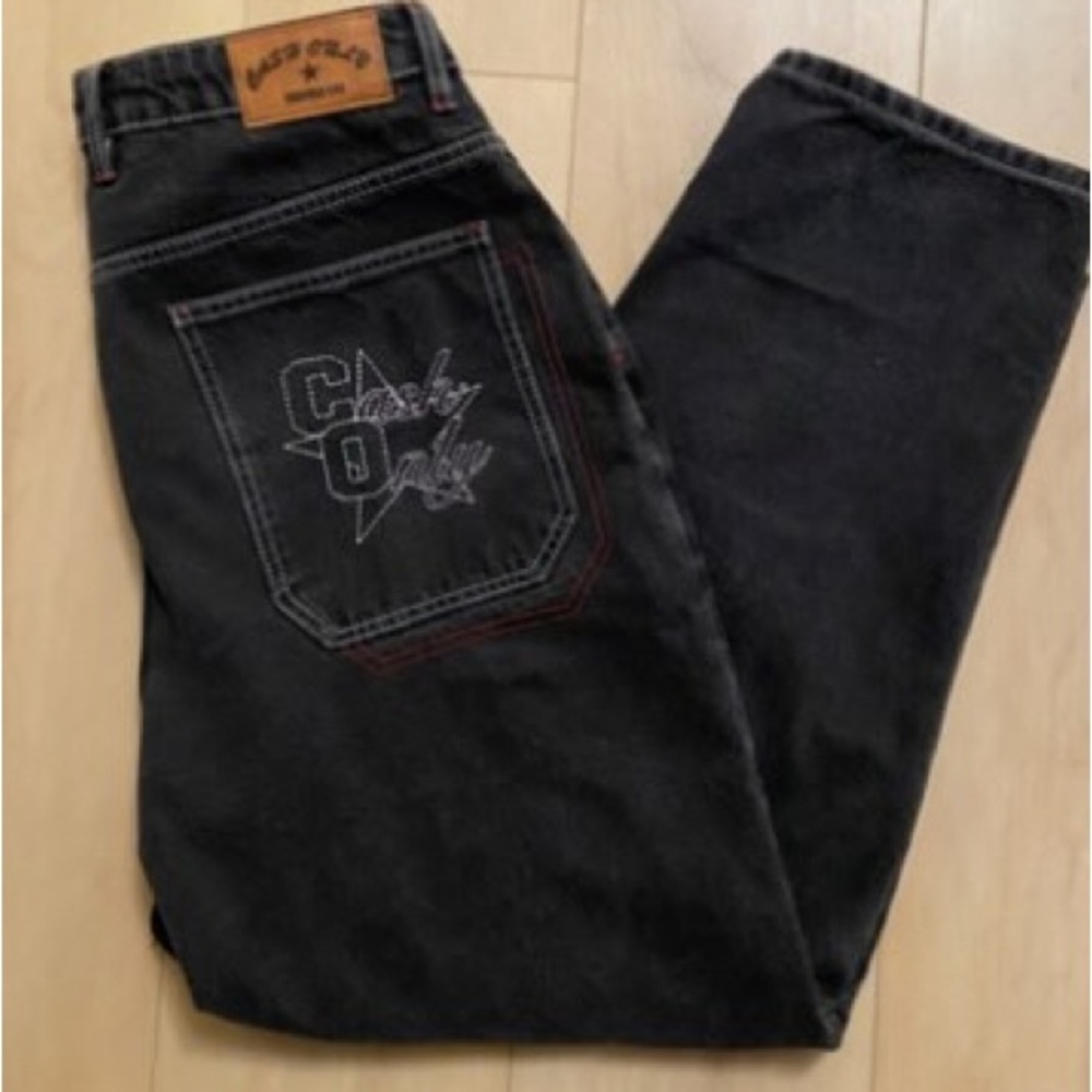 cash only baggy jeans